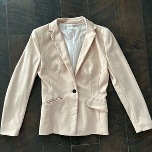 H&M Light Pink Women's Blazer